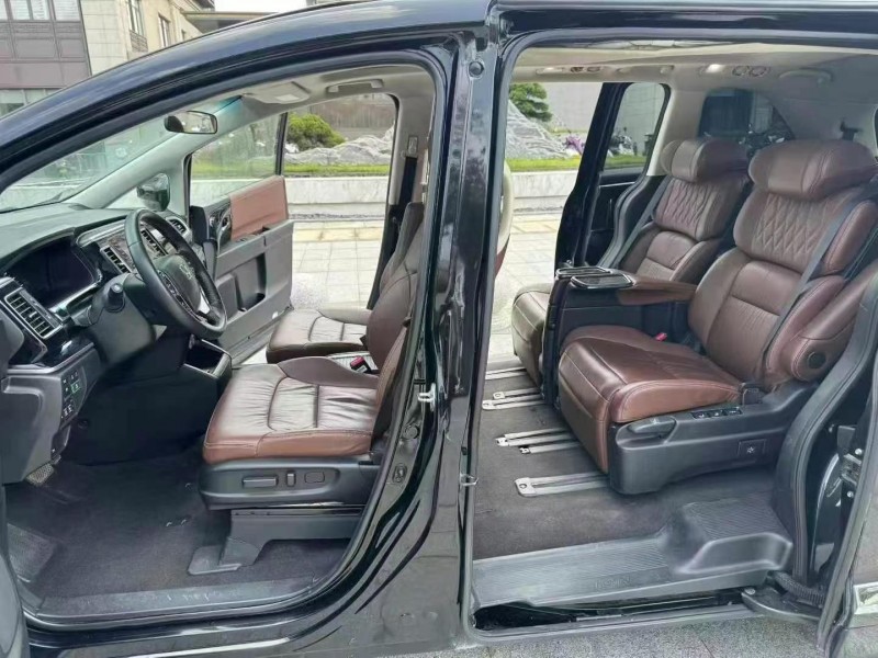 佛山20年本田艾力绅6