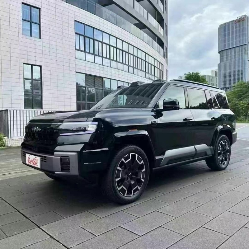 佛山25年比亞迪方程豹3
