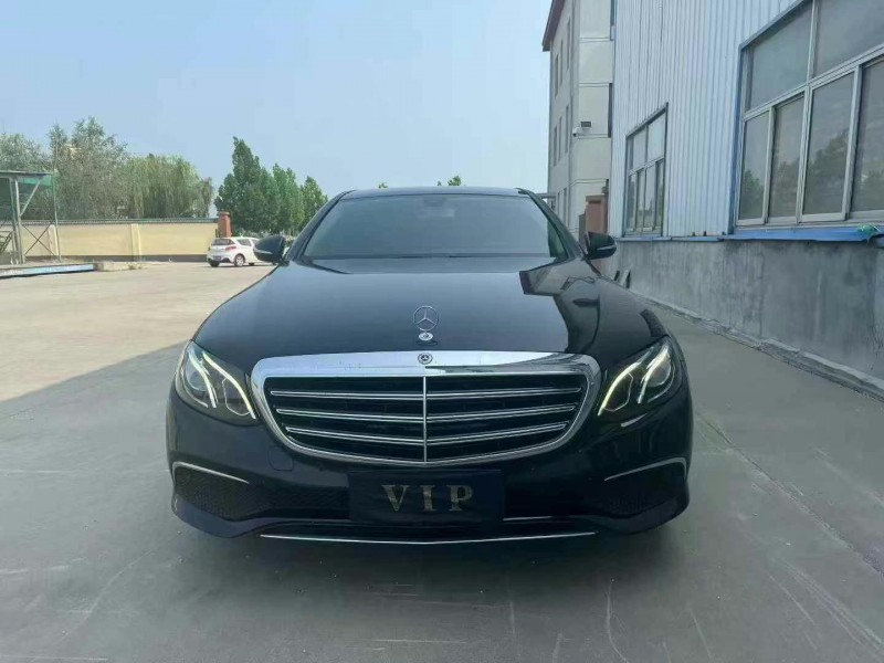 淄博18年奔驰E1