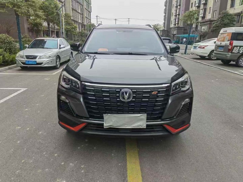 徐州22年长安汽车CS751