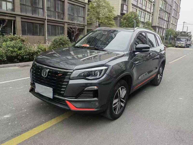 徐州22年长安汽车CS753