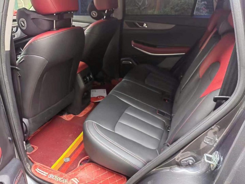 徐州22年长安汽车CS755