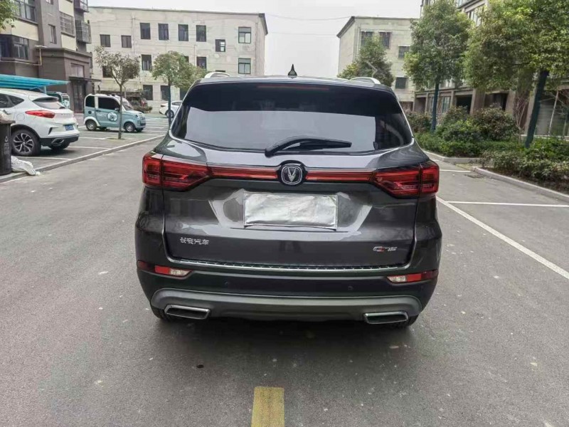 徐州22年长安汽车CS756