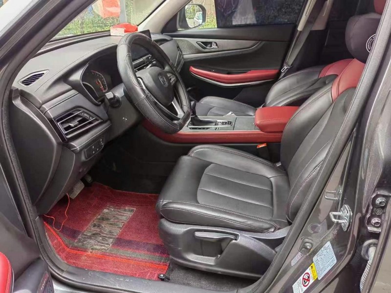 徐州22年长安汽车CS757