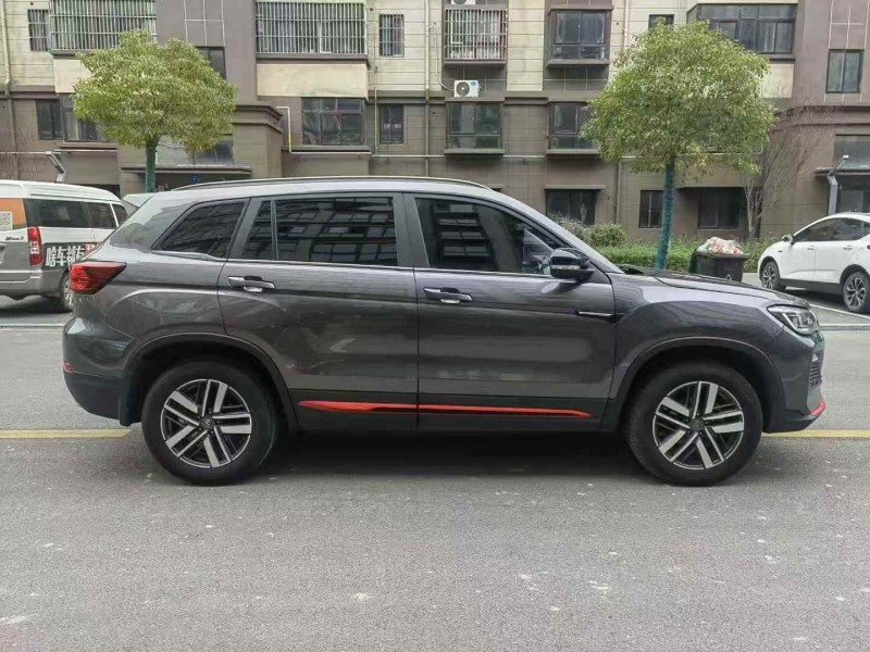 徐州22年长安汽车CS758