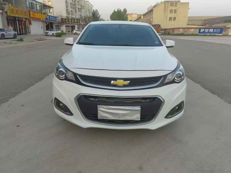 徐州18年雪佛蘭邁銳寶1