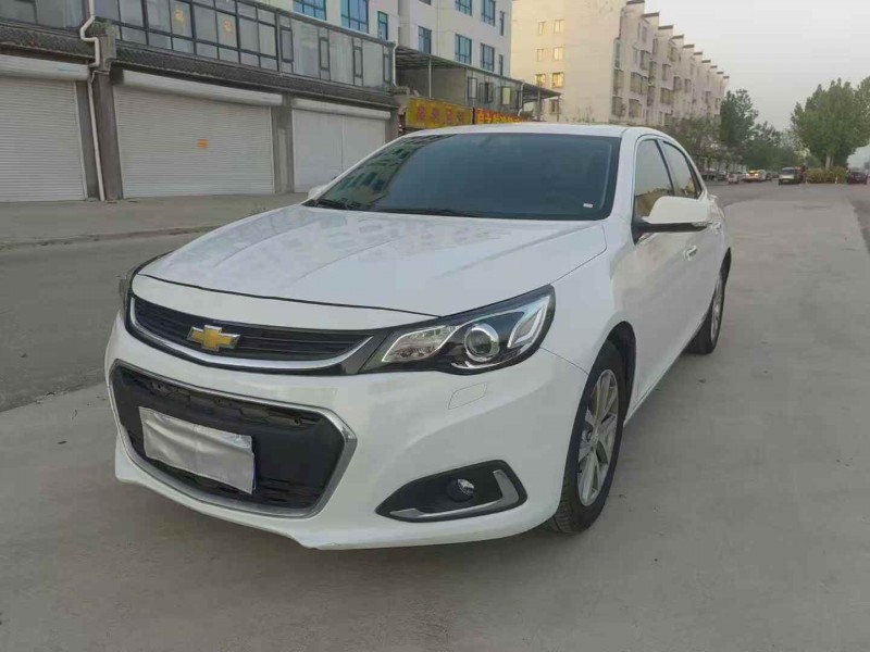 徐州18年雪佛蘭邁銳寶2