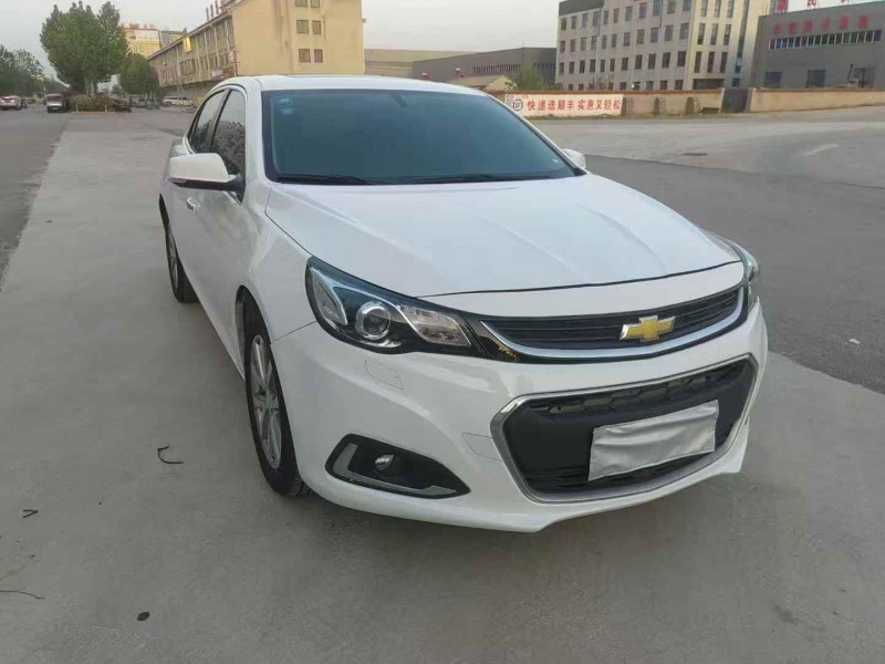 徐州18年雪佛蘭邁銳寶3