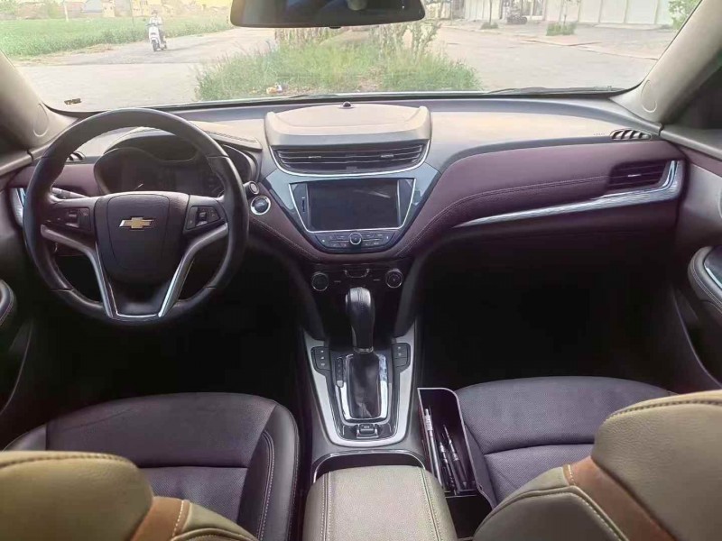 徐州18年雪佛蘭邁銳寶4