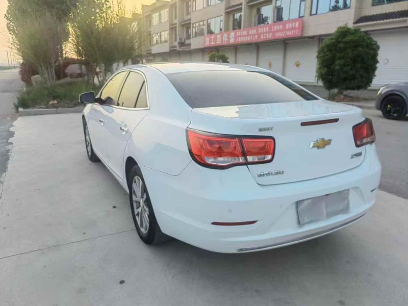 徐州18年雪佛蘭邁銳寶6