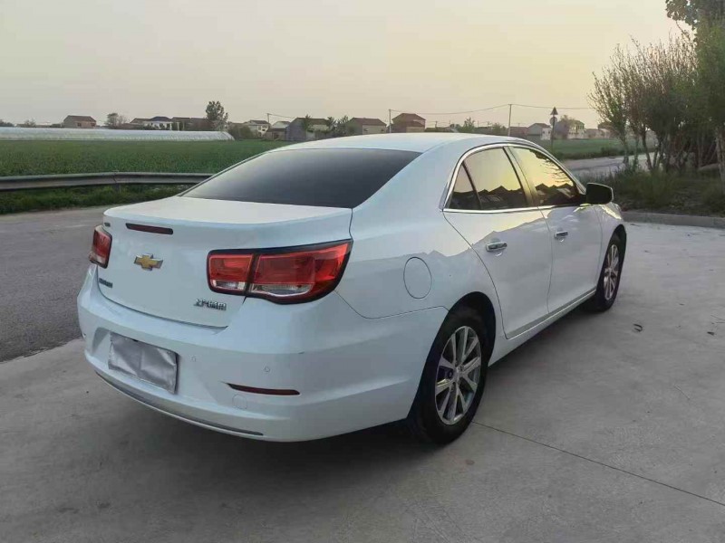 徐州18年雪佛蘭邁銳寶8