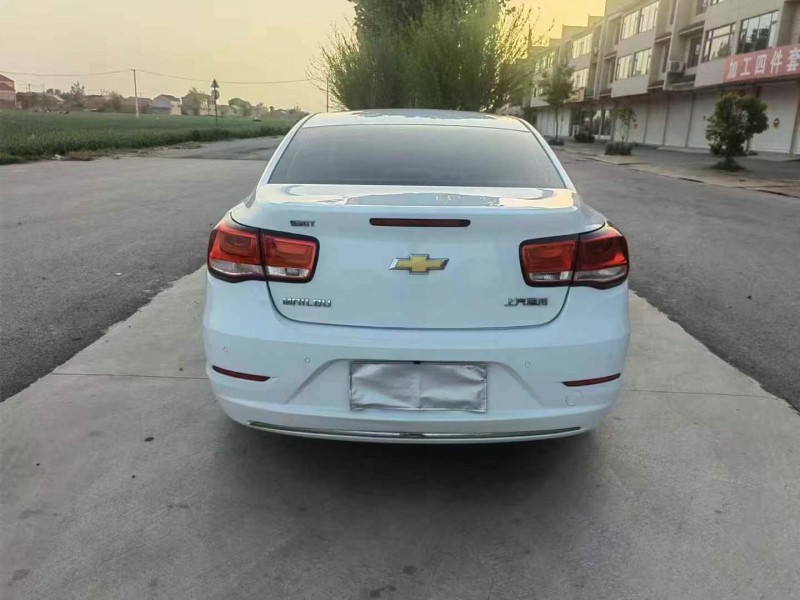 徐州18年雪佛蘭邁銳寶9