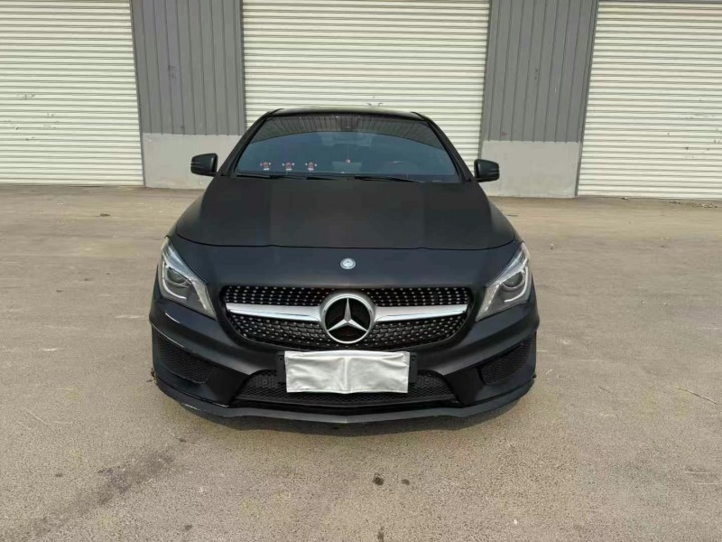 徐州16年奔驰CLA1