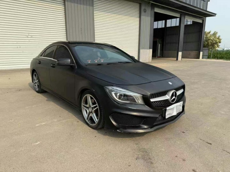 徐州16年奔驰CLA2