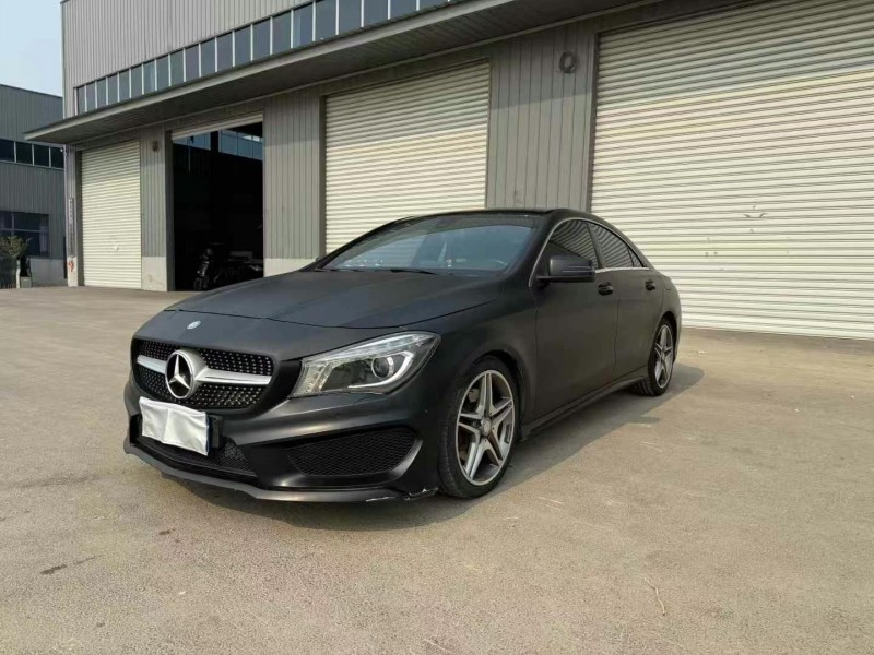 徐州16年奔驰CLA3