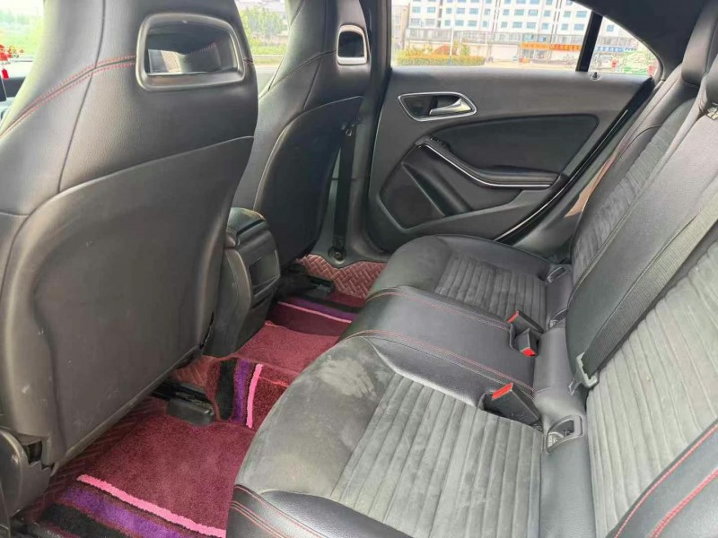 徐州16年奔驰CLA4