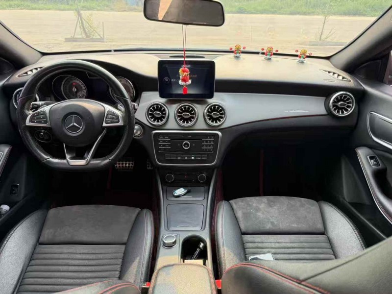 徐州16年奔驰CLA5