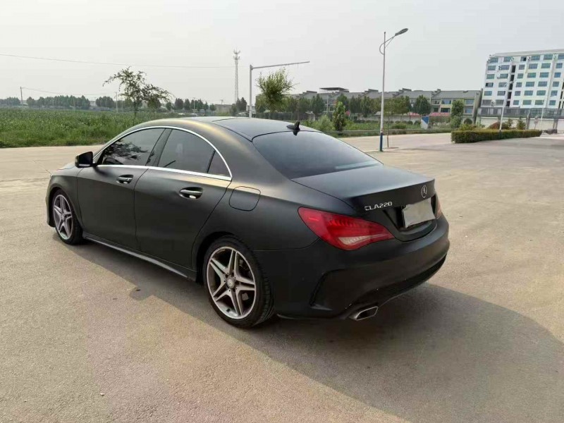 徐州16年奔驰CLA8