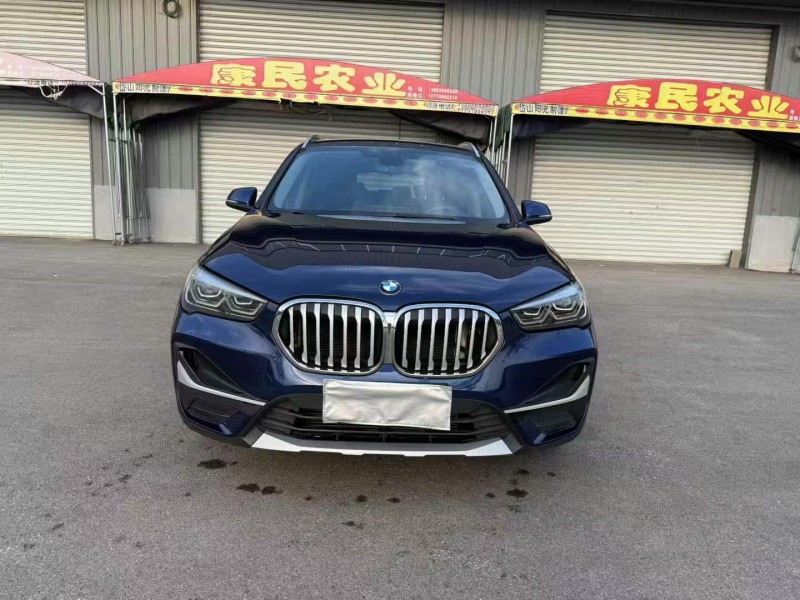 徐州20年宝马X11