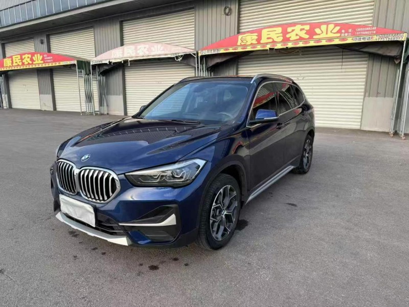 徐州20年宝马X13