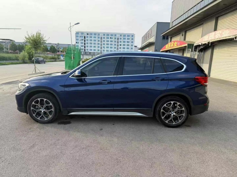 徐州20年宝马X19