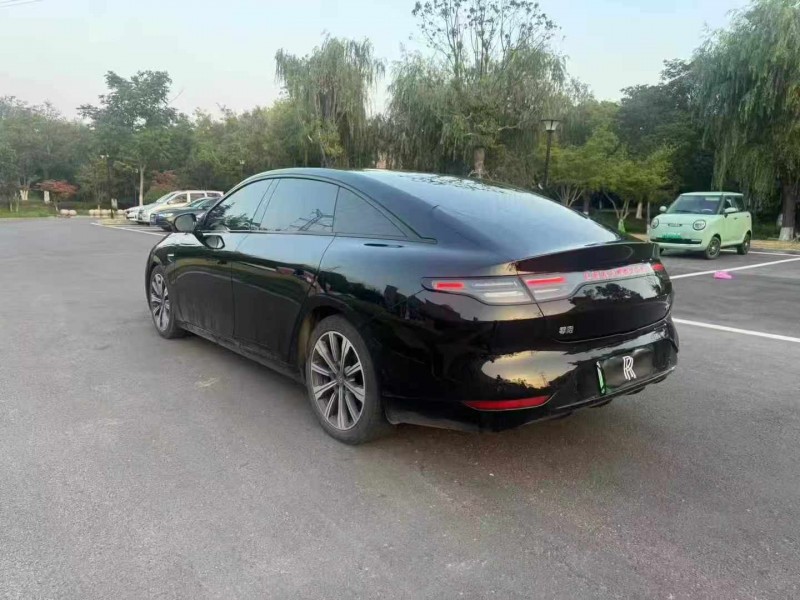 無錫22年零跑汽車C018
