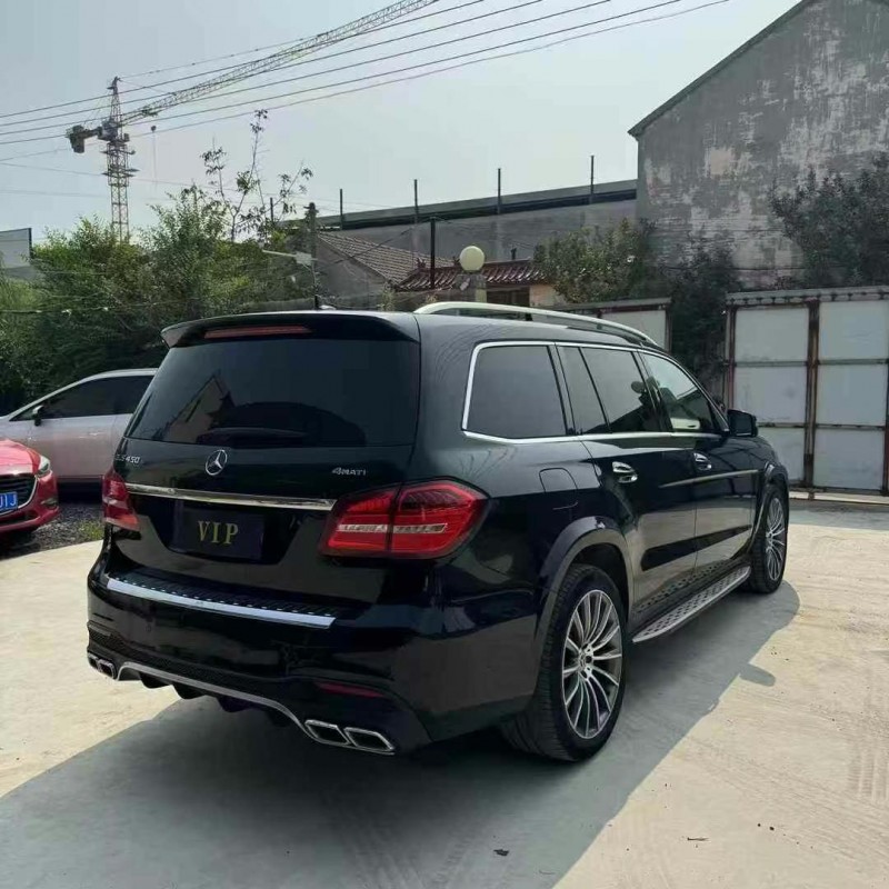 東營19年奔馳GLS7