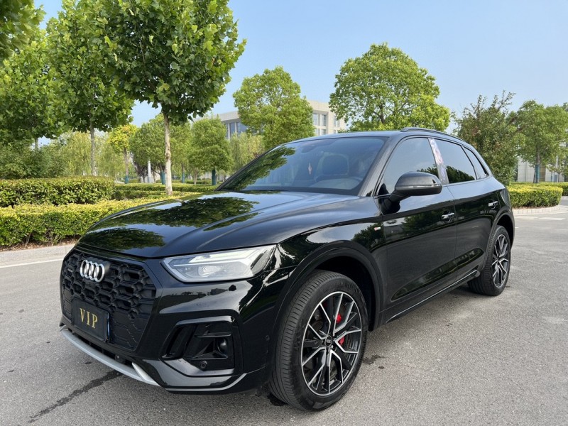 盐城23年奥迪Q52