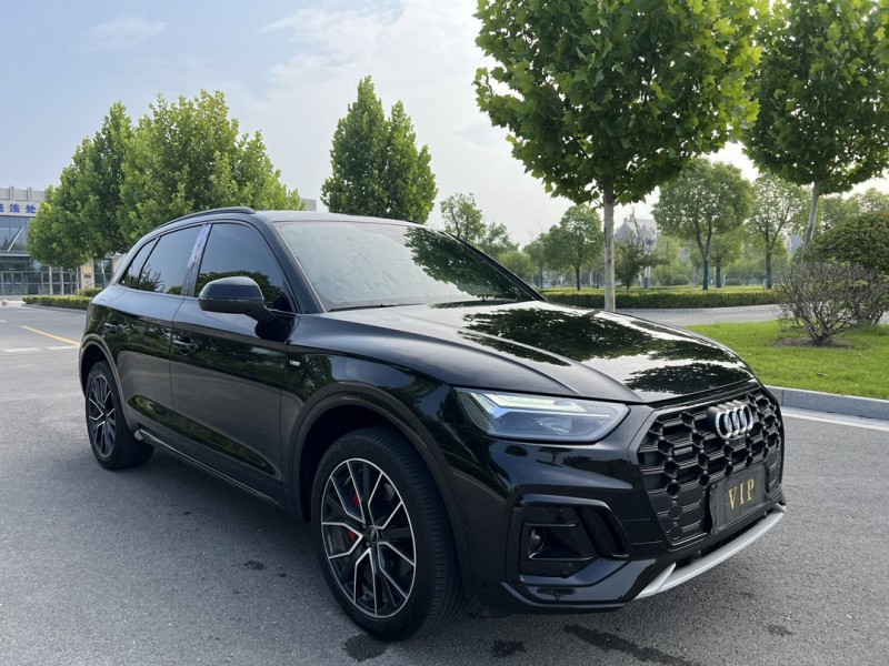 盐城23年奥迪Q53