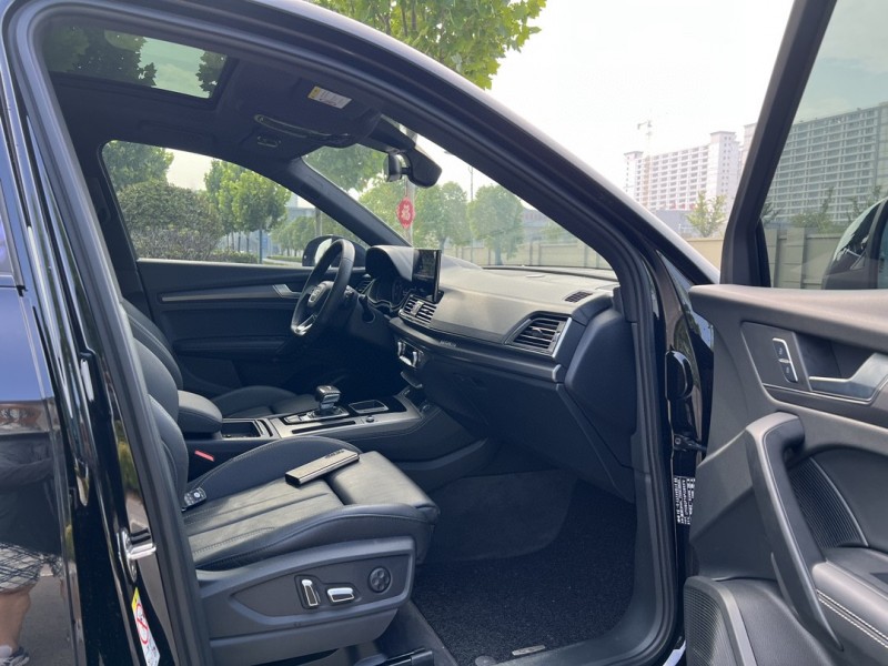 盐城23年奥迪Q55