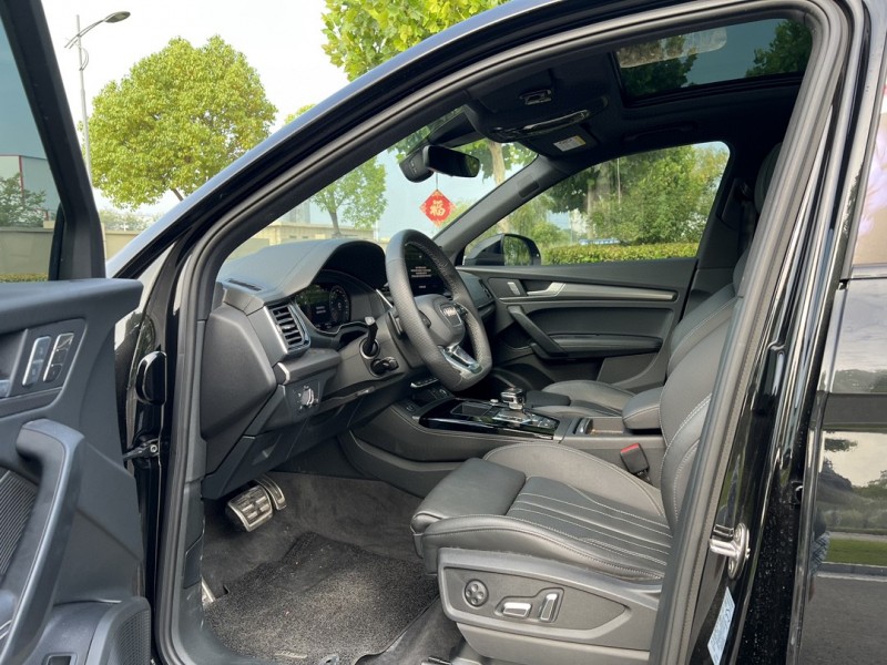 盐城23年奥迪Q57