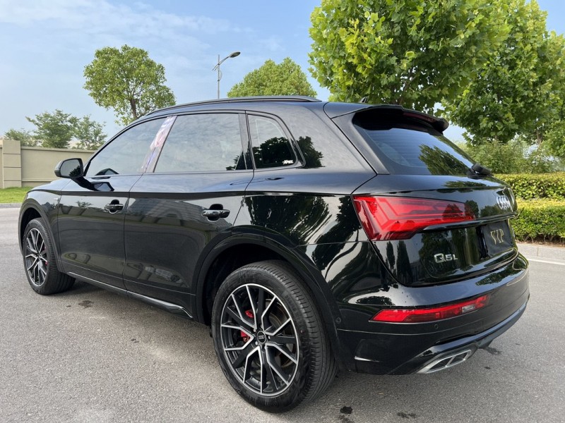 盐城23年奥迪Q58