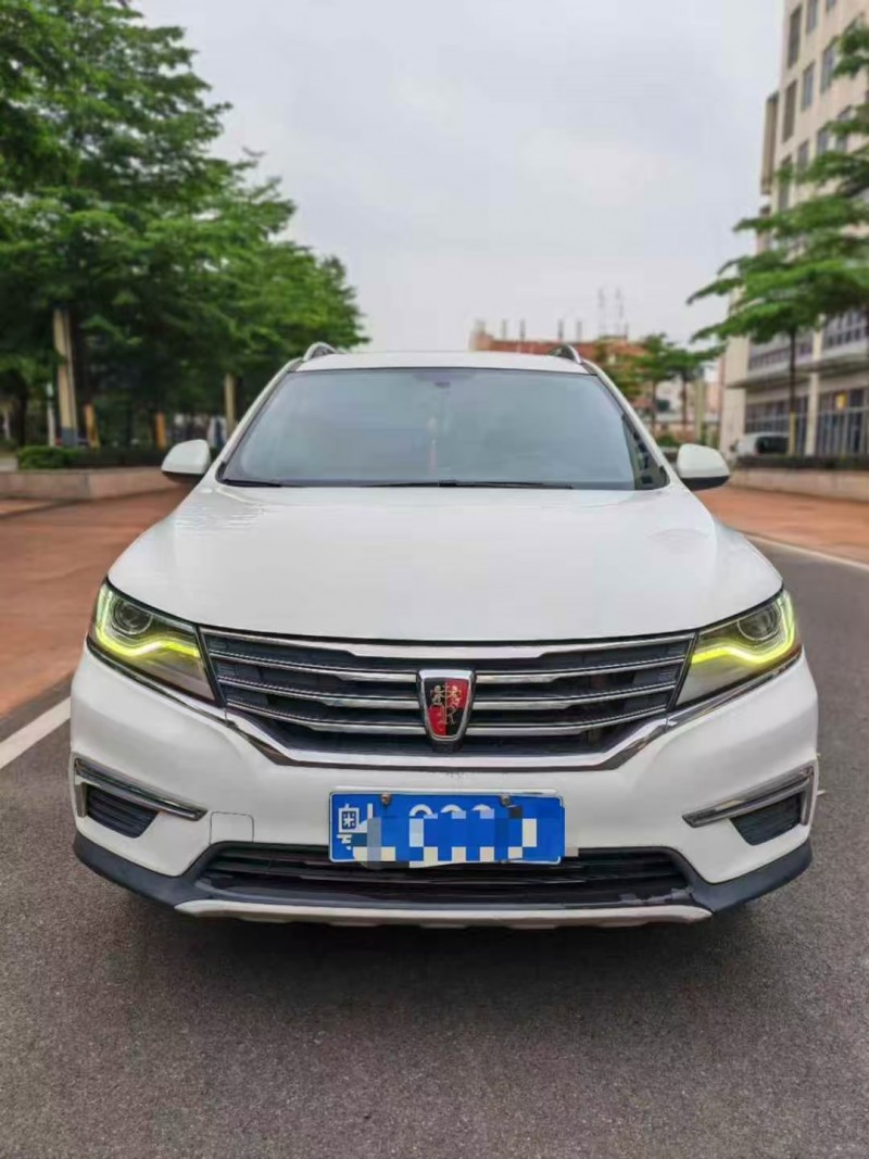 東莞17年榮威RX51