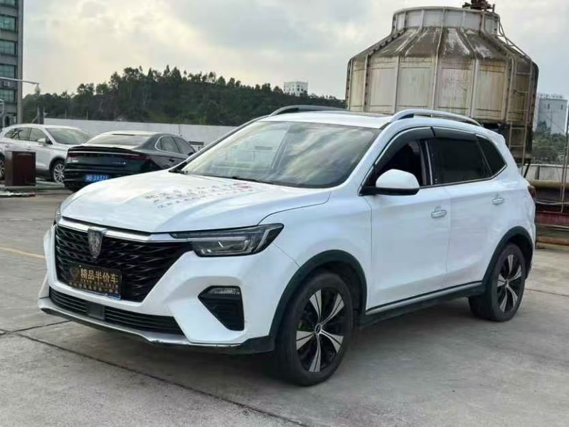 東莞20年榮威RX52