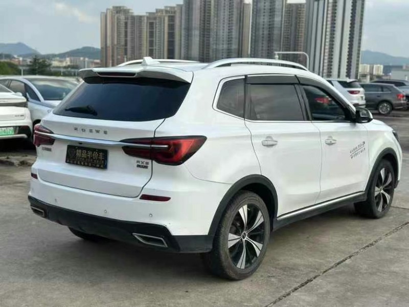 東莞20年榮威RX58