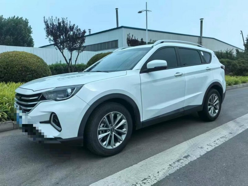 青島23年奇瑞捷途2