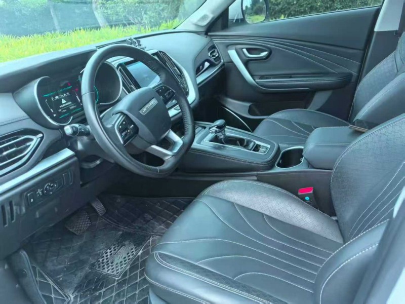 青島23年奇瑞捷途4