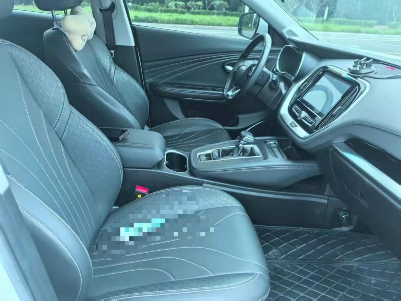 青島23年奇瑞捷途5