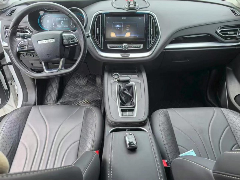 青島23年奇瑞捷途6