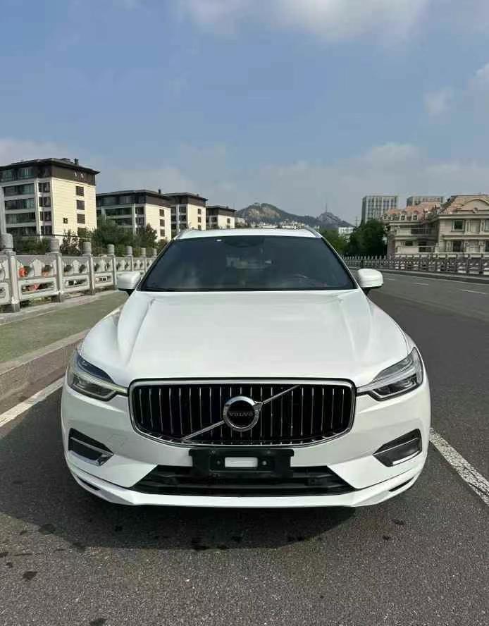 濟南20年沃爾沃XC601