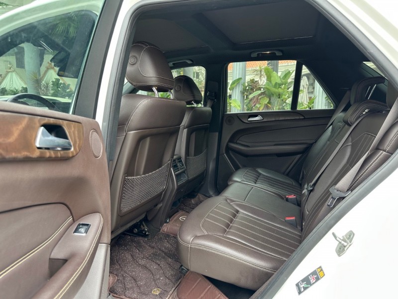 东莞17年奔驰GLE5