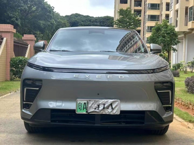 東莞24年奇瑞星途1