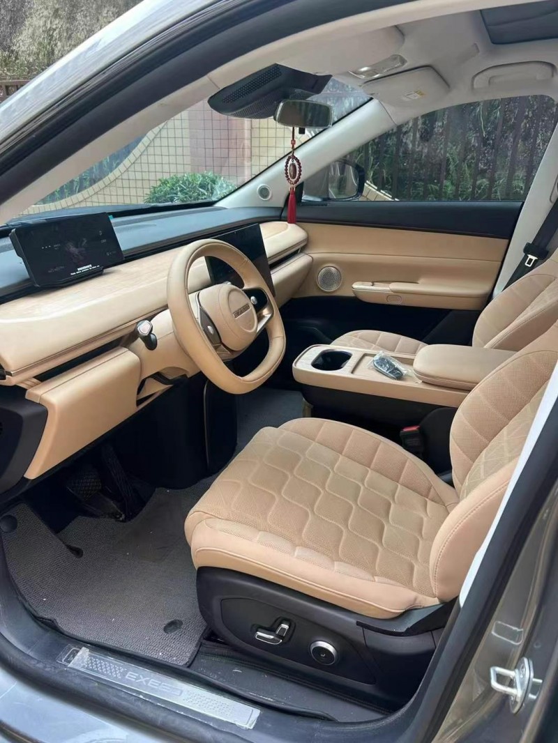 東莞24年奇瑞星途3