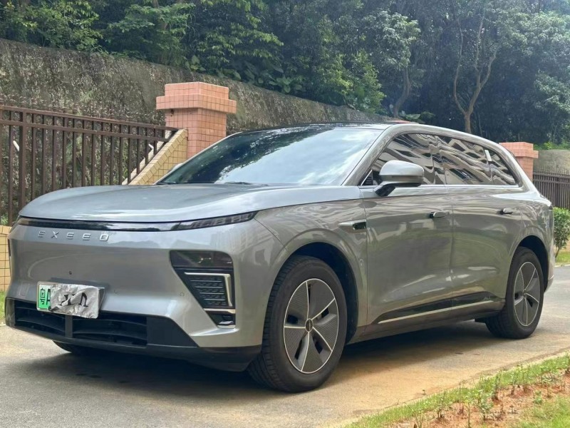 東莞24年奇瑞星途5