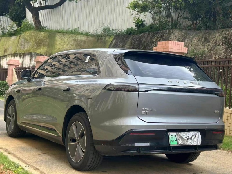 東莞24年奇瑞星途6