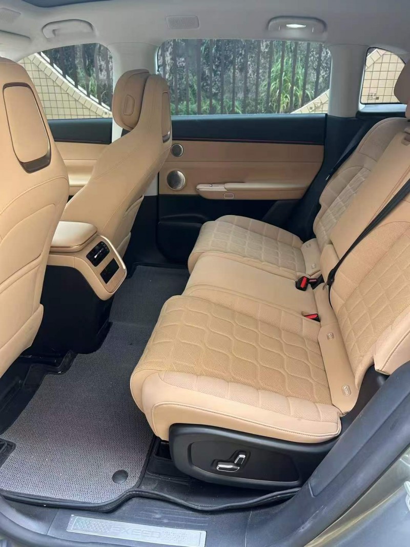 東莞24年奇瑞星途7