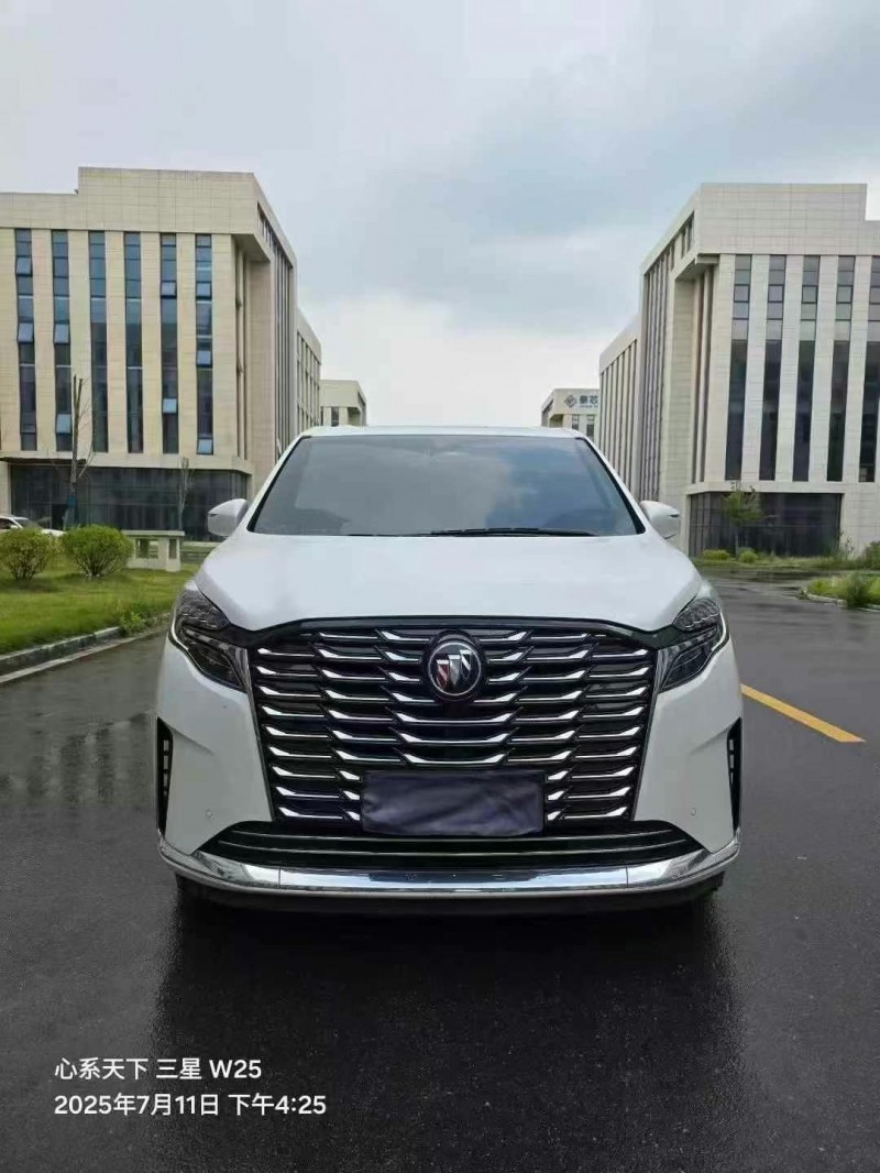 東營23年別克GL81