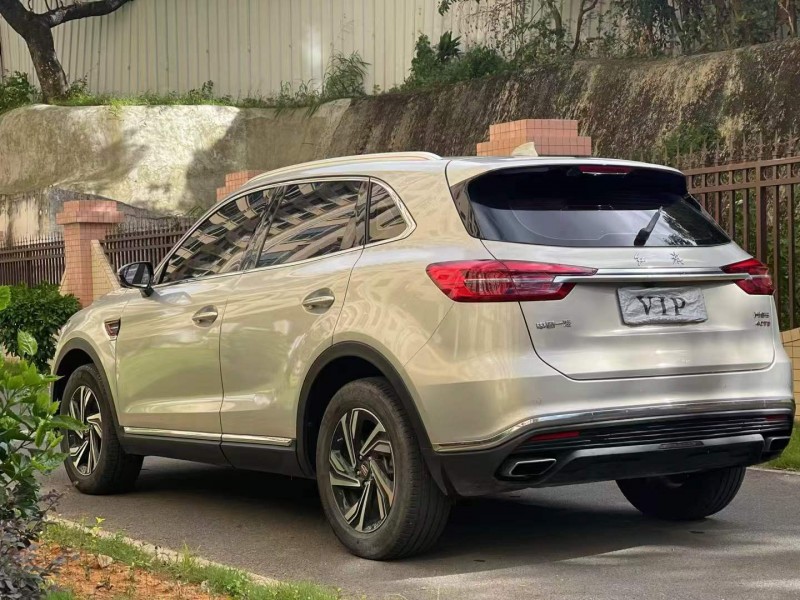 東莞22年紅旗HS59