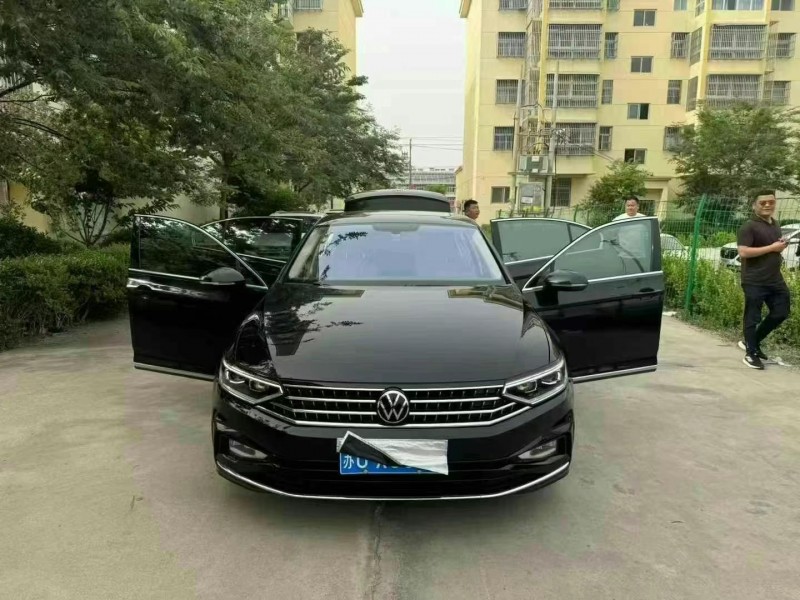 徐州23年大众迈腾6