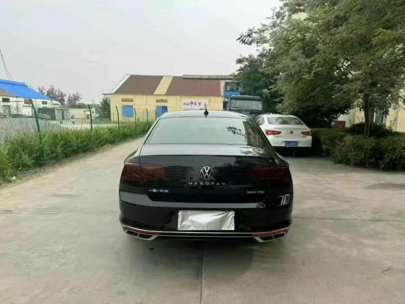 徐州23年大众迈腾8